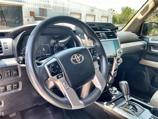 used 2021 Toyota 4Runner car, priced at $37,000