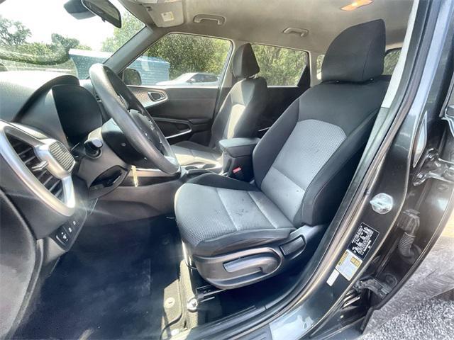 used 2023 Kia Soul car, priced at $17,000