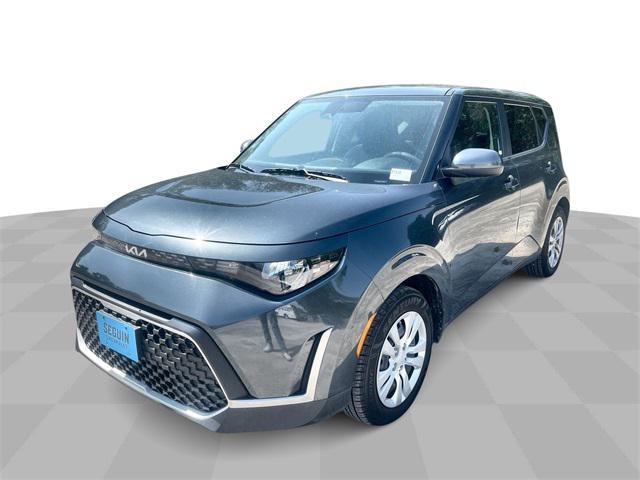 used 2023 Kia Soul car, priced at $17,000