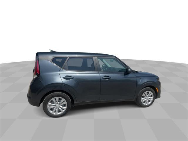 used 2023 Kia Soul car, priced at $17,000