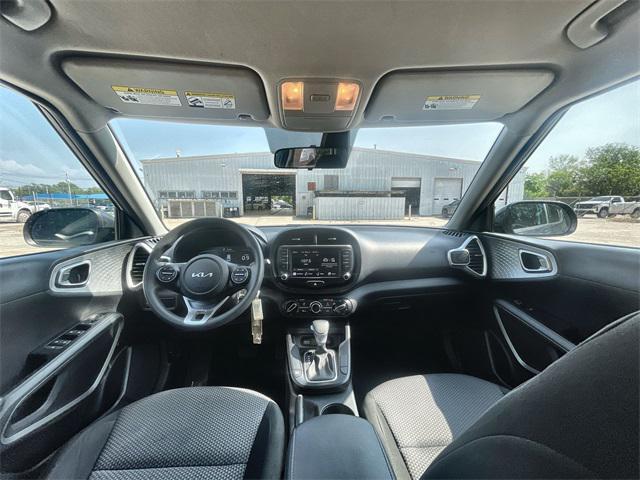 used 2023 Kia Soul car, priced at $17,000