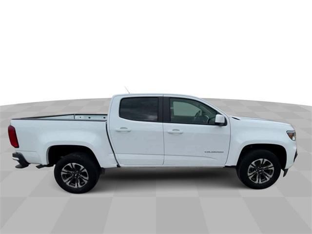 used 2022 Chevrolet Colorado car, priced at $25,200