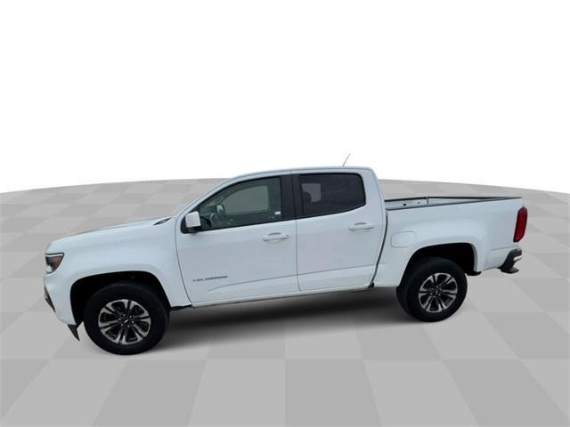 used 2022 Chevrolet Colorado car, priced at $25,200