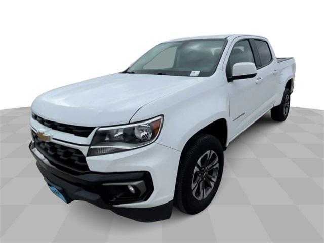 used 2022 Chevrolet Colorado car, priced at $25,200