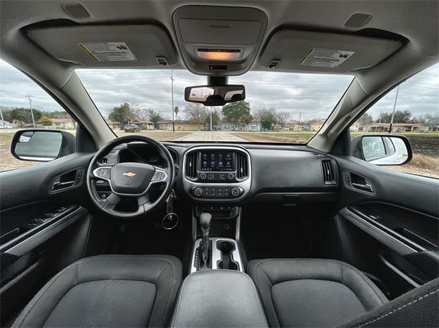 used 2022 Chevrolet Colorado car, priced at $25,200