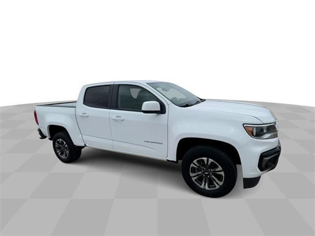 used 2022 Chevrolet Colorado car, priced at $25,200