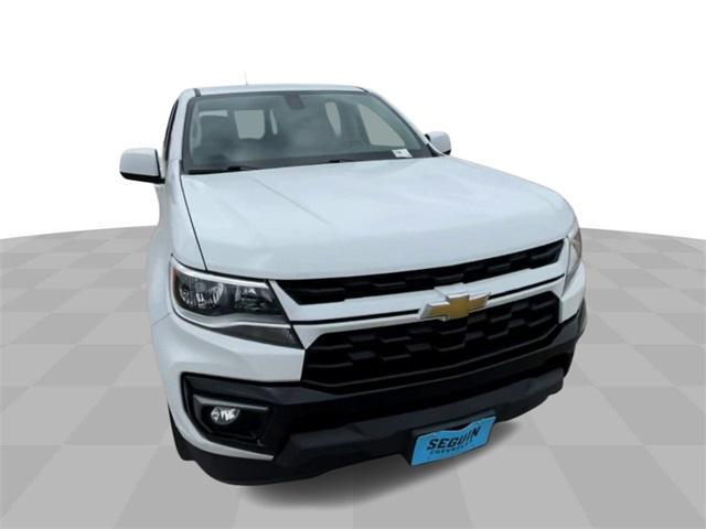 used 2022 Chevrolet Colorado car, priced at $25,200