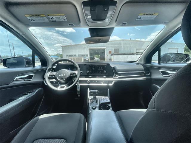 used 2023 Kia Sportage car, priced at $21,000