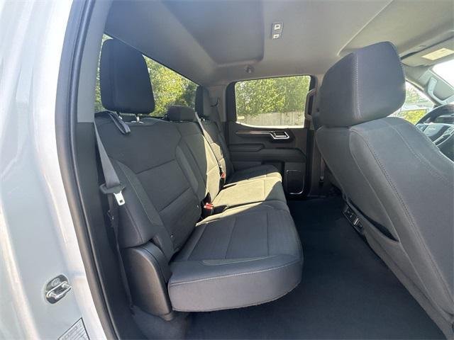 used 2024 Chevrolet Silverado 1500 car, priced at $34,000