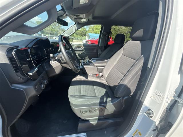 used 2024 Chevrolet Silverado 1500 car, priced at $34,000