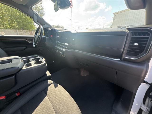 used 2024 Chevrolet Silverado 1500 car, priced at $34,000