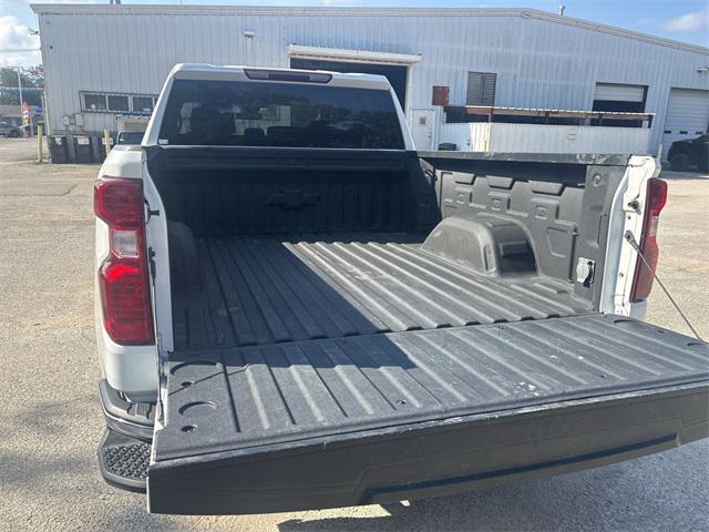 used 2024 Chevrolet Silverado 1500 car, priced at $34,000