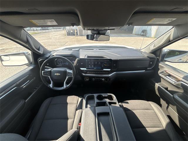 used 2024 Chevrolet Silverado 1500 car, priced at $34,000