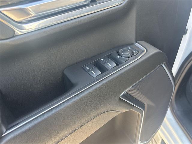used 2024 Chevrolet Silverado 1500 car, priced at $34,000