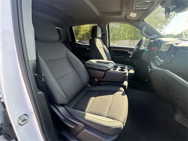 used 2024 Chevrolet Silverado 1500 car, priced at $34,000