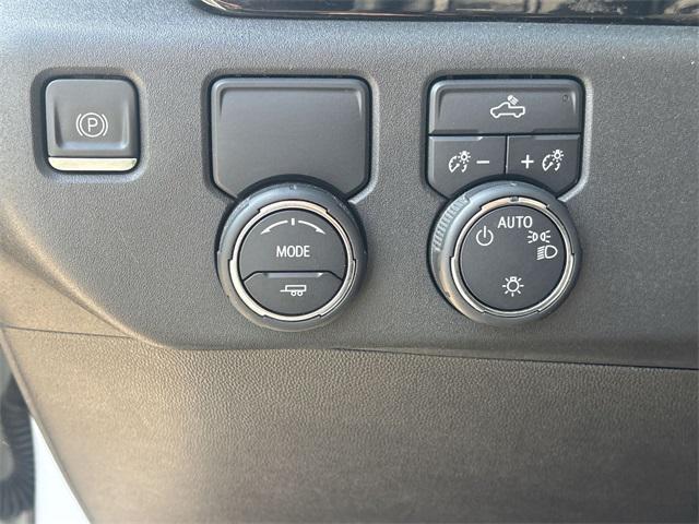 used 2024 Chevrolet Silverado 1500 car, priced at $34,000