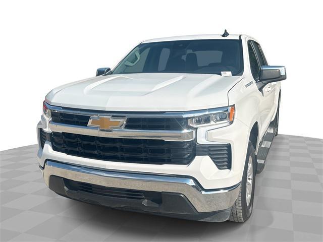 used 2024 Chevrolet Silverado 1500 car, priced at $34,000