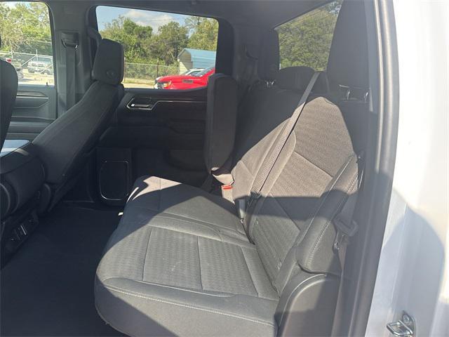 used 2024 Chevrolet Silverado 1500 car, priced at $34,000
