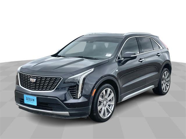 used 2023 Cadillac XT4 car, priced at $28,491