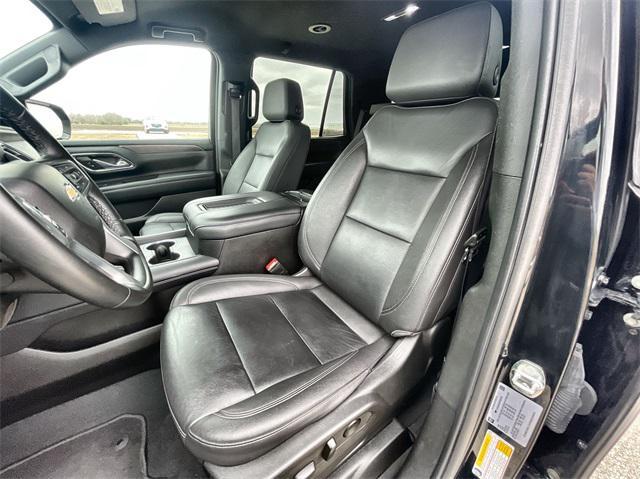 used 2023 Chevrolet Tahoe car, priced at $43,991