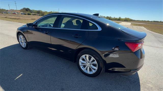 used 2024 Chevrolet Malibu car, priced at $20,002