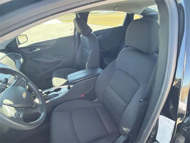 used 2024 Chevrolet Malibu car, priced at $20,002
