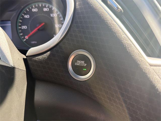 used 2024 Chevrolet Malibu car, priced at $20,002