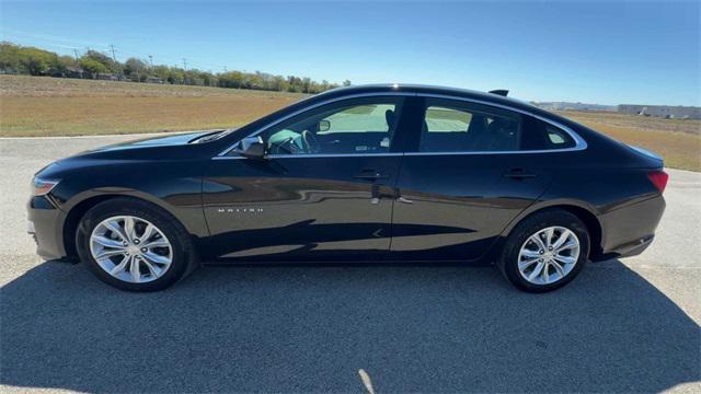 used 2024 Chevrolet Malibu car, priced at $20,002