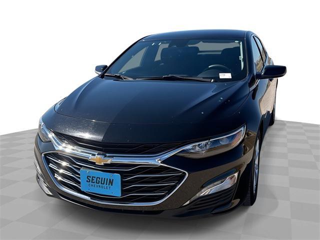 used 2024 Chevrolet Malibu car, priced at $20,002