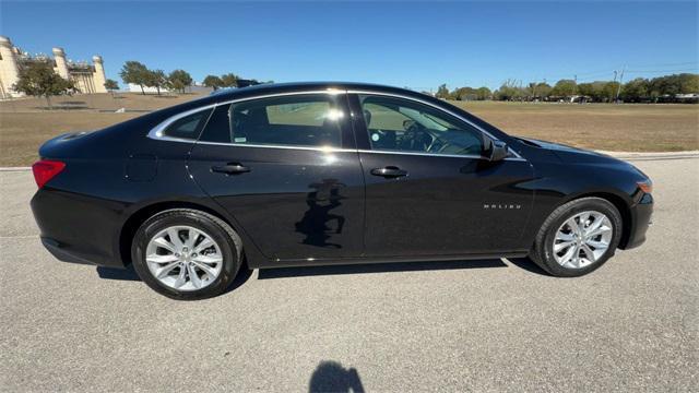 used 2024 Chevrolet Malibu car, priced at $20,002