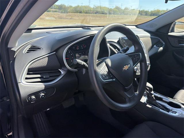 used 2024 Chevrolet Malibu car, priced at $20,002