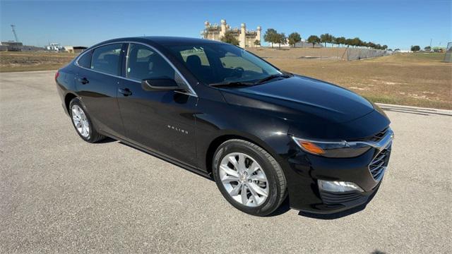 used 2024 Chevrolet Malibu car, priced at $20,002