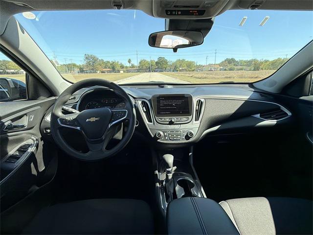 used 2024 Chevrolet Malibu car, priced at $20,002