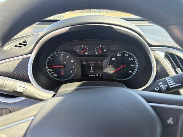 used 2024 Chevrolet Malibu car, priced at $20,002