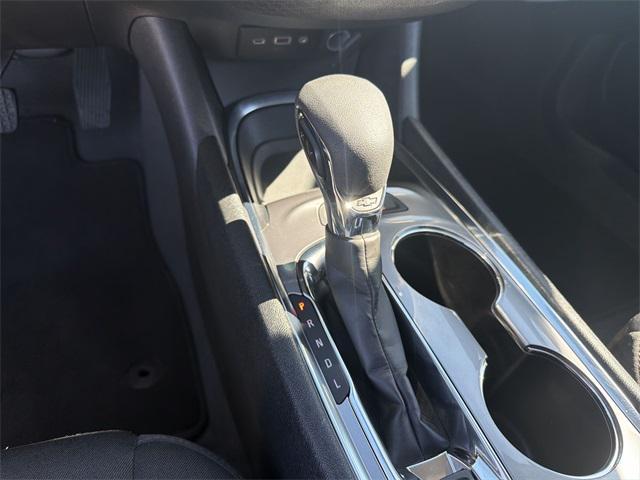 used 2024 Chevrolet Malibu car, priced at $20,002