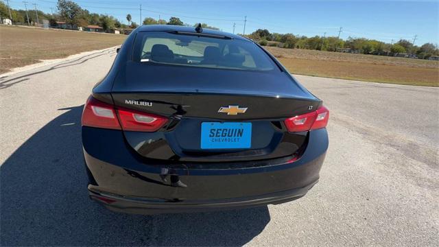 used 2024 Chevrolet Malibu car, priced at $20,002
