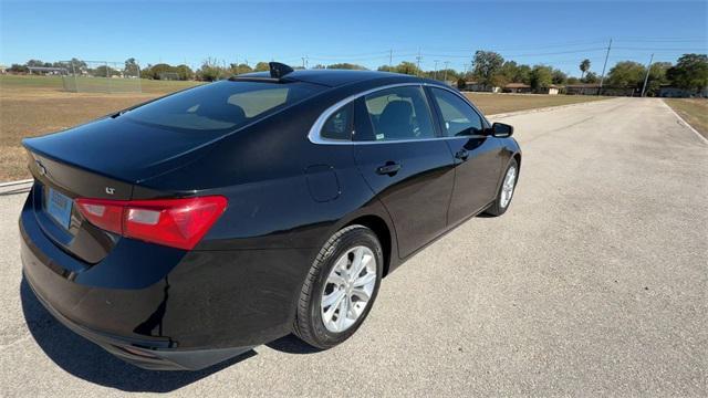 used 2024 Chevrolet Malibu car, priced at $20,002