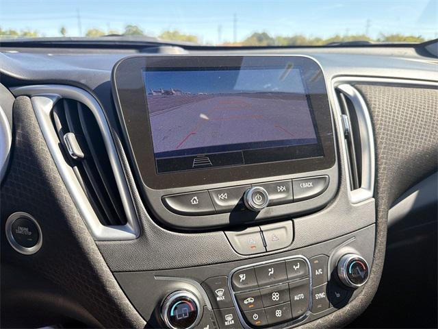 used 2024 Chevrolet Malibu car, priced at $20,002