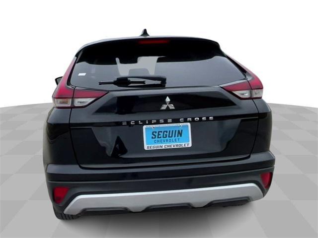 used 2022 Mitsubishi Eclipse Cross car, priced at $18,491