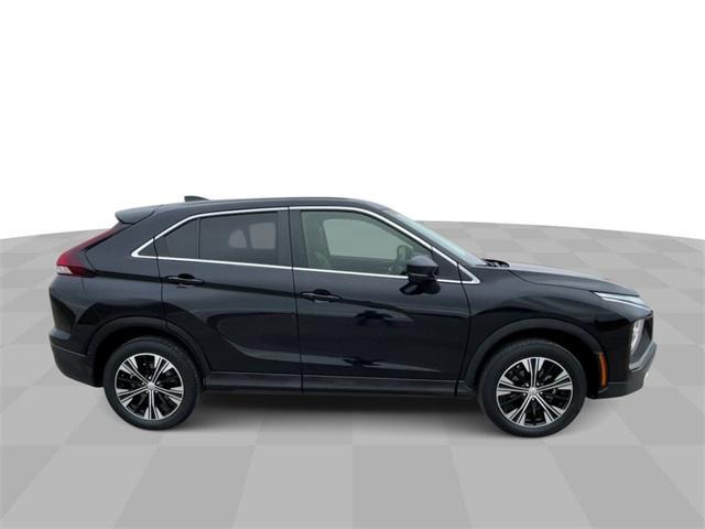 used 2022 Mitsubishi Eclipse Cross car, priced at $18,491