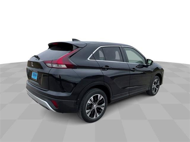 used 2022 Mitsubishi Eclipse Cross car, priced at $18,491