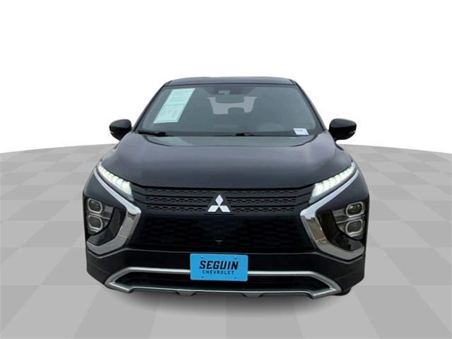 used 2022 Mitsubishi Eclipse Cross car, priced at $18,491