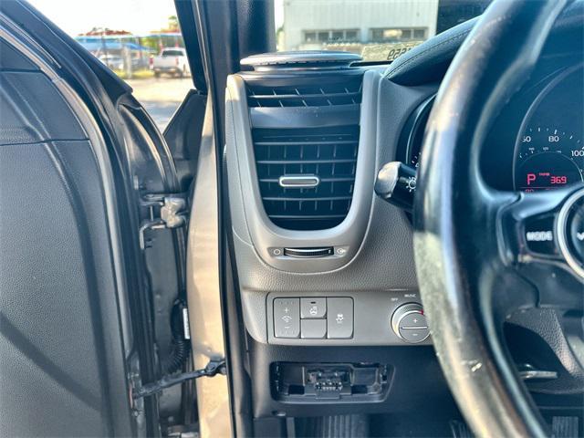 used 2015 Kia Soul car, priced at $11,995