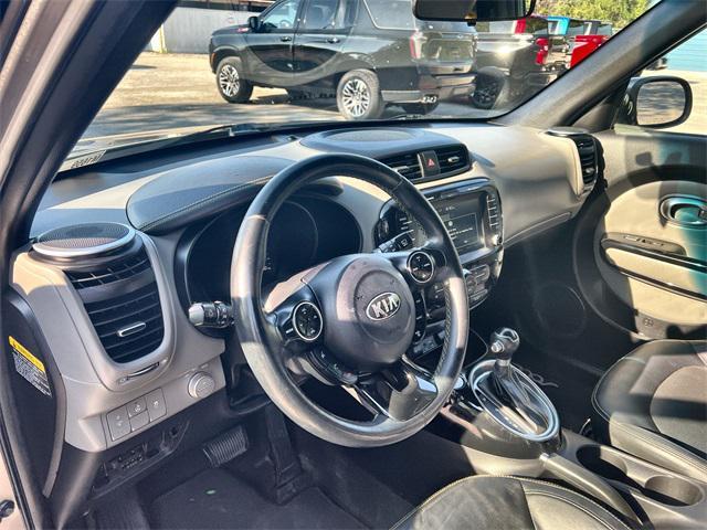 used 2015 Kia Soul car, priced at $11,995
