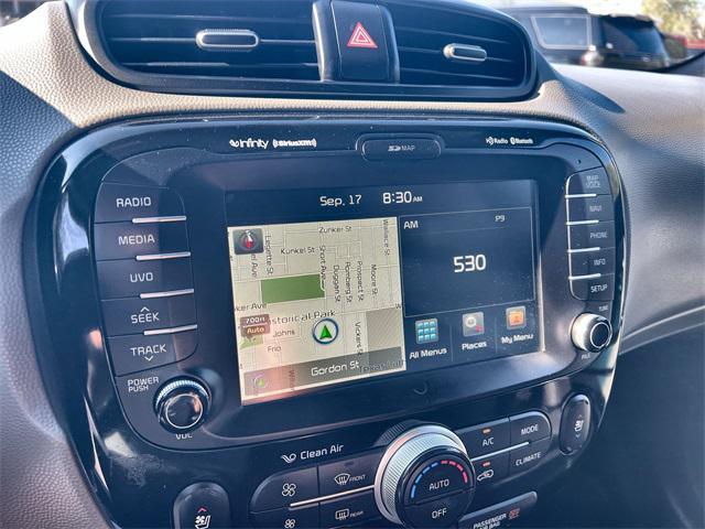 used 2015 Kia Soul car, priced at $11,995