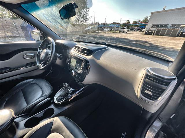 used 2015 Kia Soul car, priced at $11,995