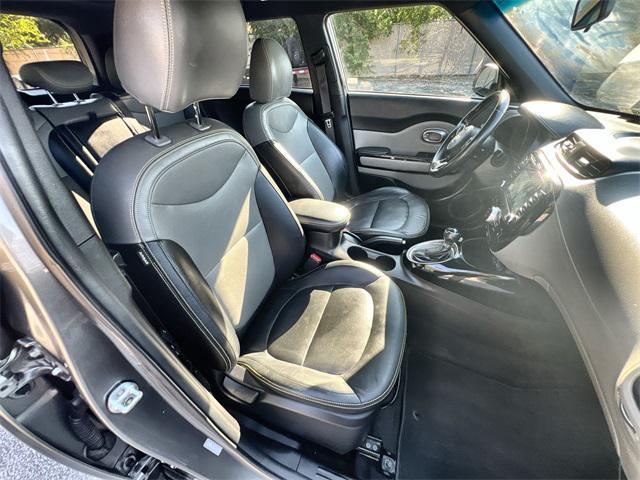 used 2015 Kia Soul car, priced at $11,995