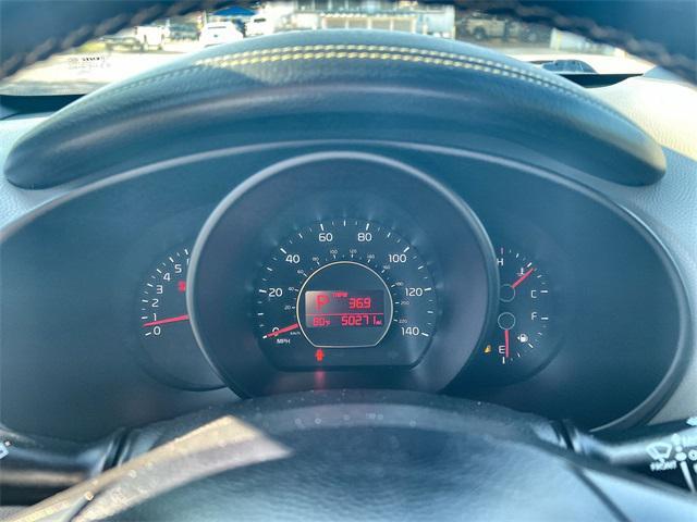 used 2015 Kia Soul car, priced at $11,995