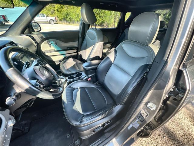 used 2015 Kia Soul car, priced at $11,995