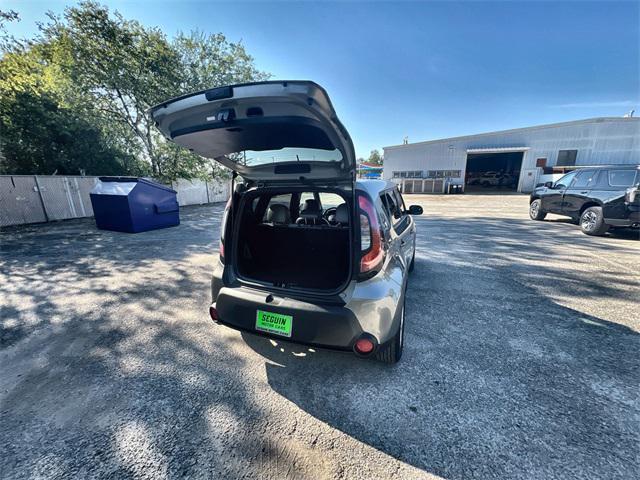 used 2015 Kia Soul car, priced at $11,995